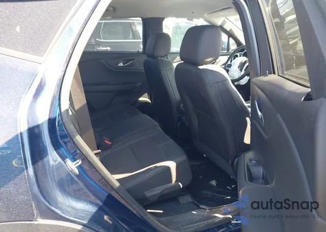 2022 Chevrolet Blazer Awd 3Lt z USA, uszkodzony, nr VIN 3GNKBJRS1NS145083